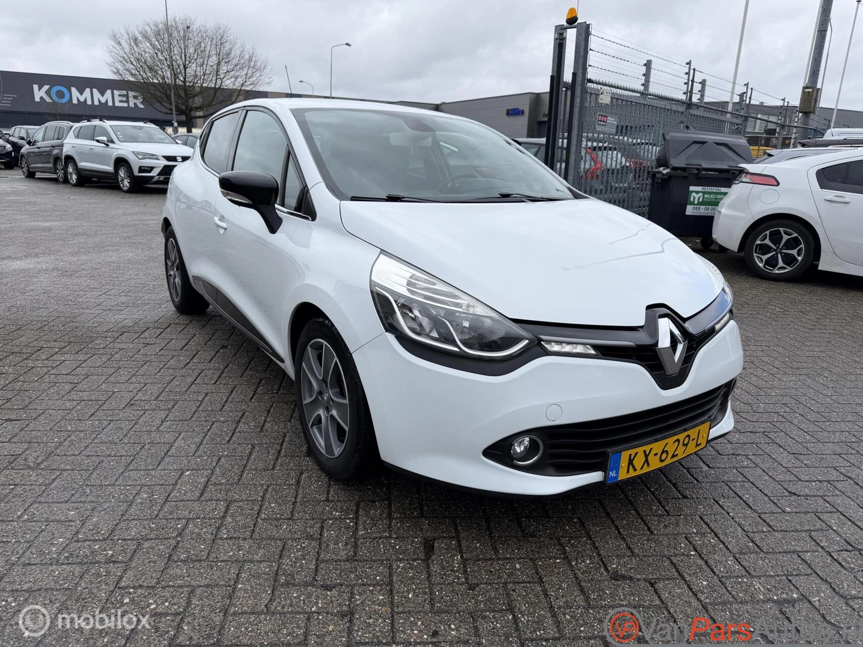 Hoofdafbeelding Renault Clio