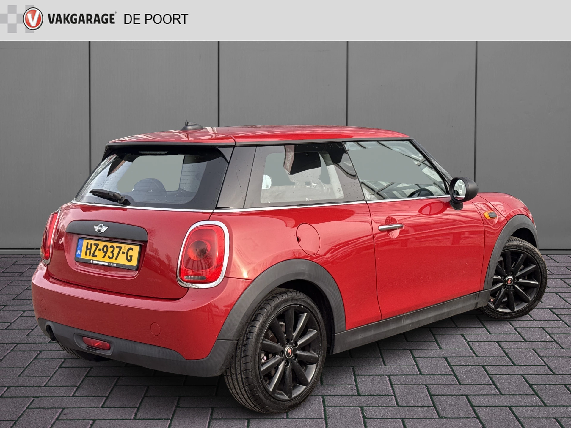 Hoofdafbeelding MINI One