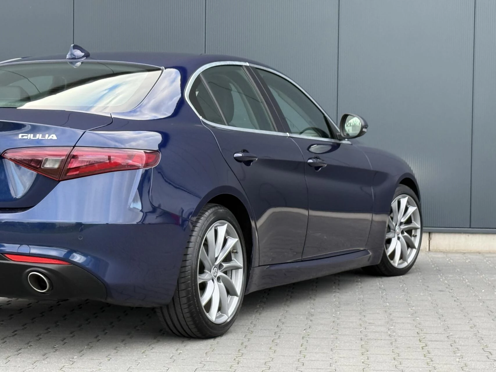 Hoofdafbeelding Alfa Romeo Giulia