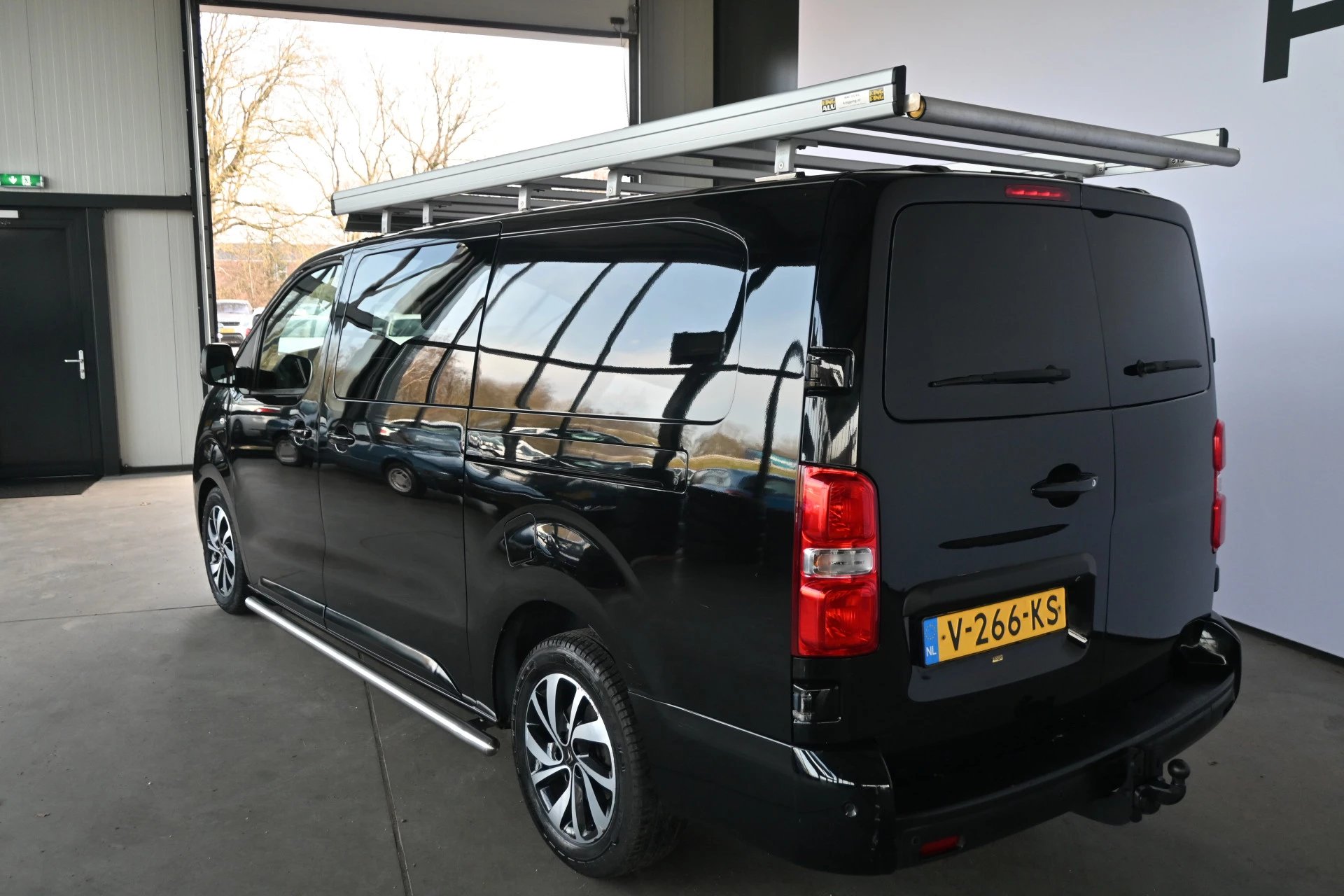 Hoofdafbeelding Citroën Jumpy