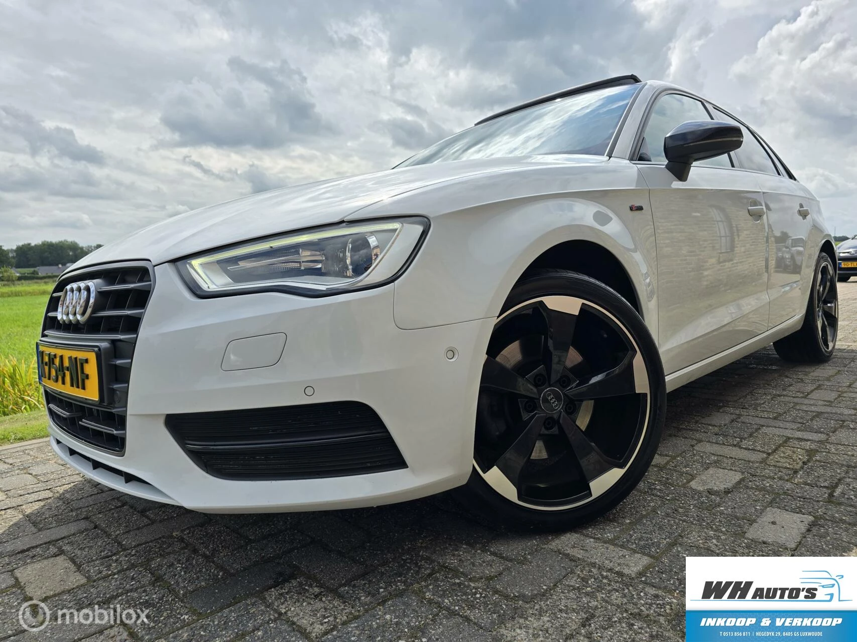 Hoofdafbeelding Audi A3