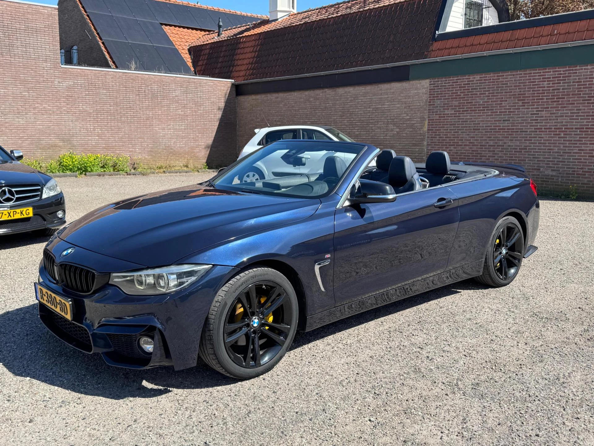 Hoofdafbeelding BMW 4 Serie