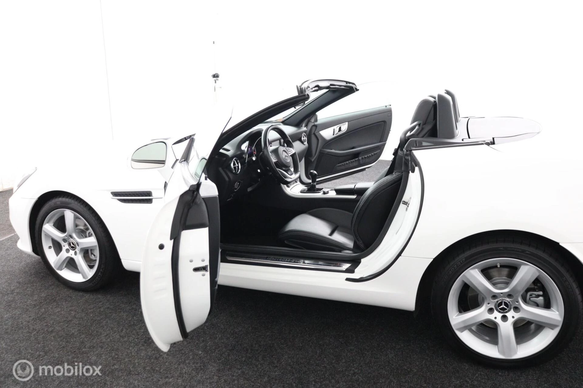 Hoofdafbeelding Mercedes-Benz SLC