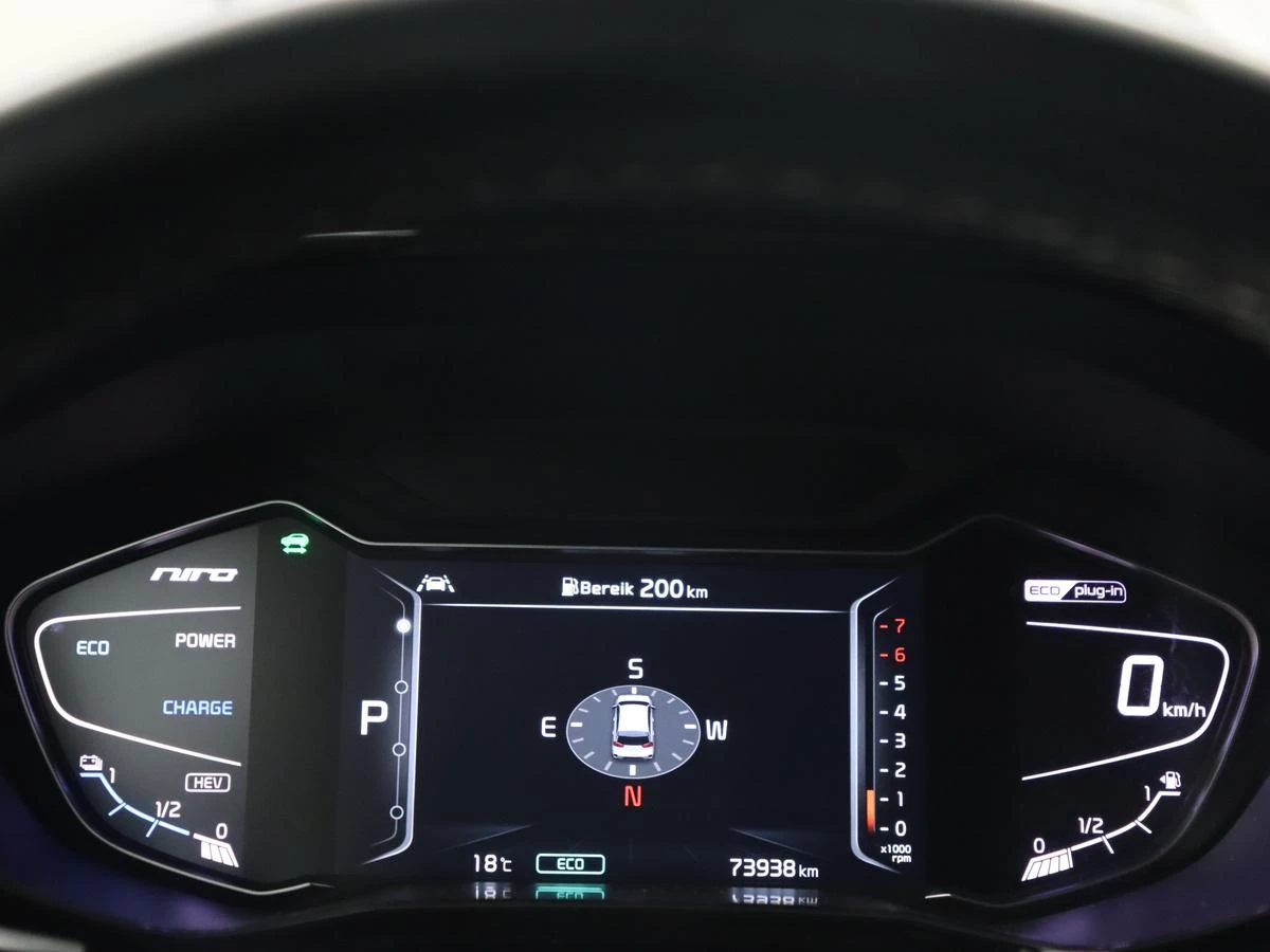 Hoofdafbeelding Kia Niro