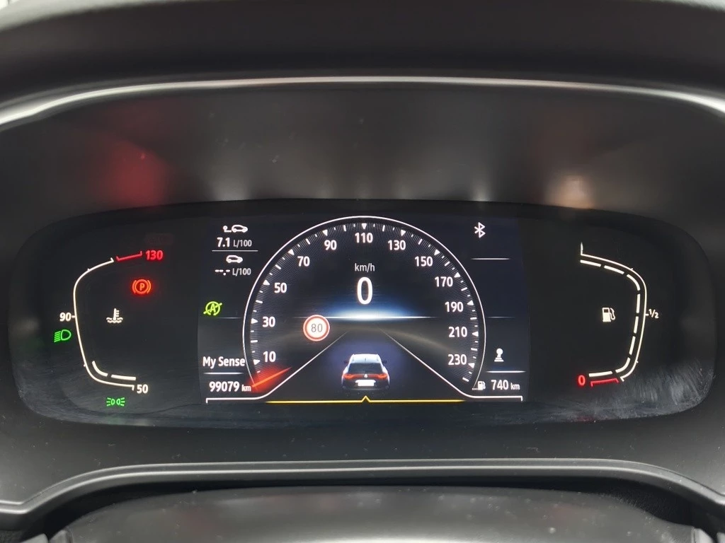 Hoofdafbeelding Renault Mégane Estate