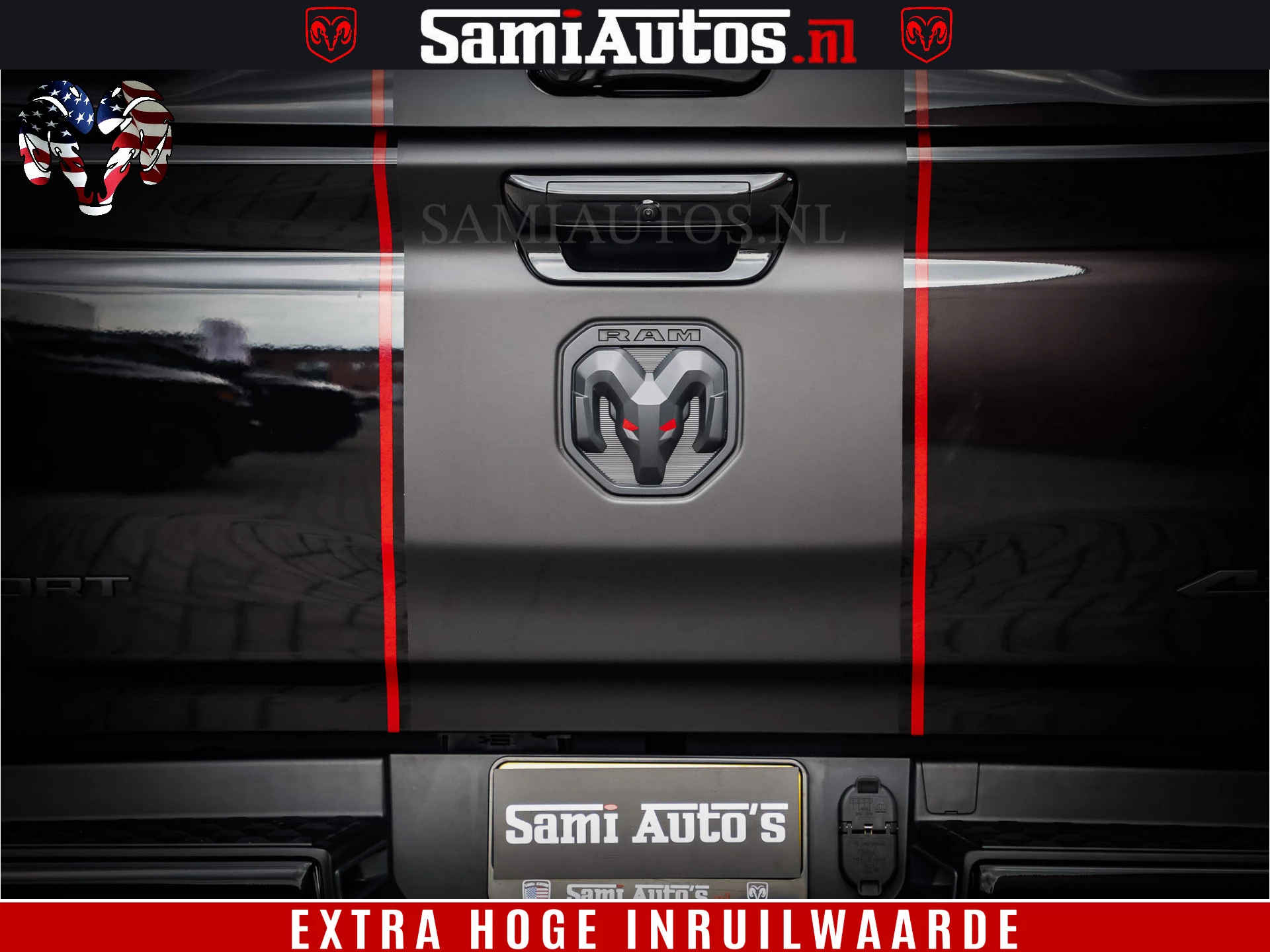 Hoofdafbeelding Dodge Ram 1500