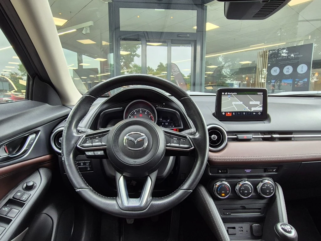 Hoofdafbeelding Mazda CX-3