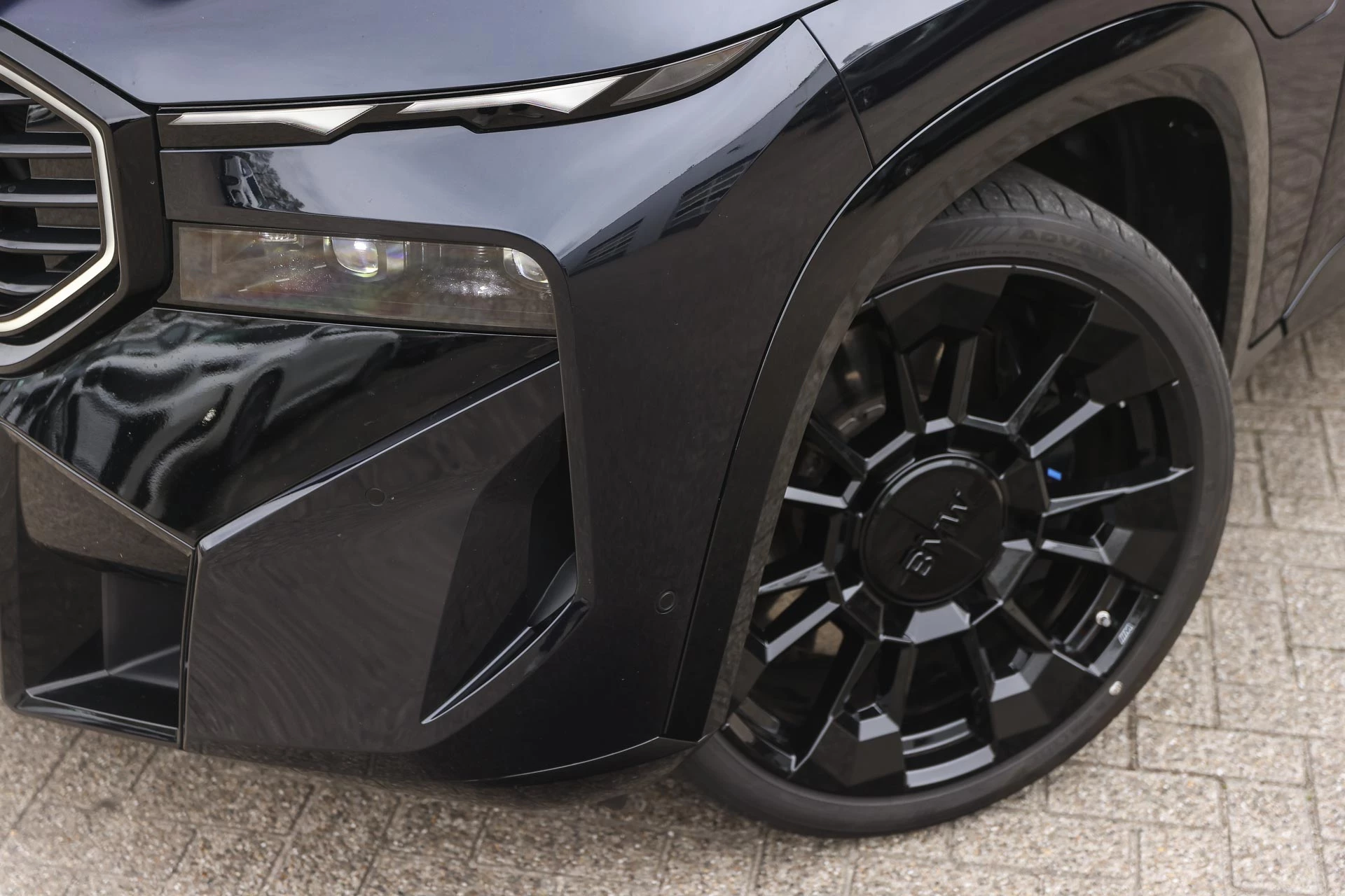 Hoofdafbeelding BMW XM