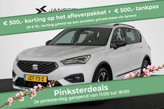 SEAT Tarraco 1.4 TSI e-Hybrid PHEV FR Elektrische Stoel Dodehoek Navigatie
