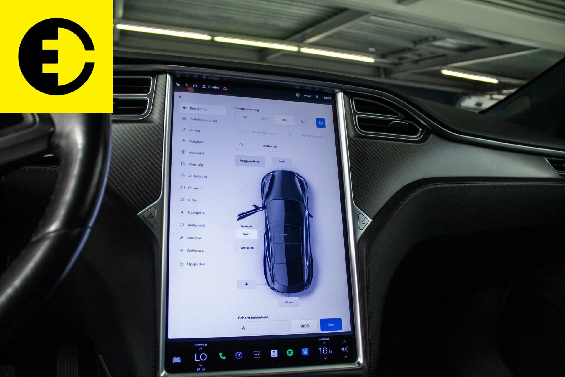 Hoofdafbeelding Tesla Model S