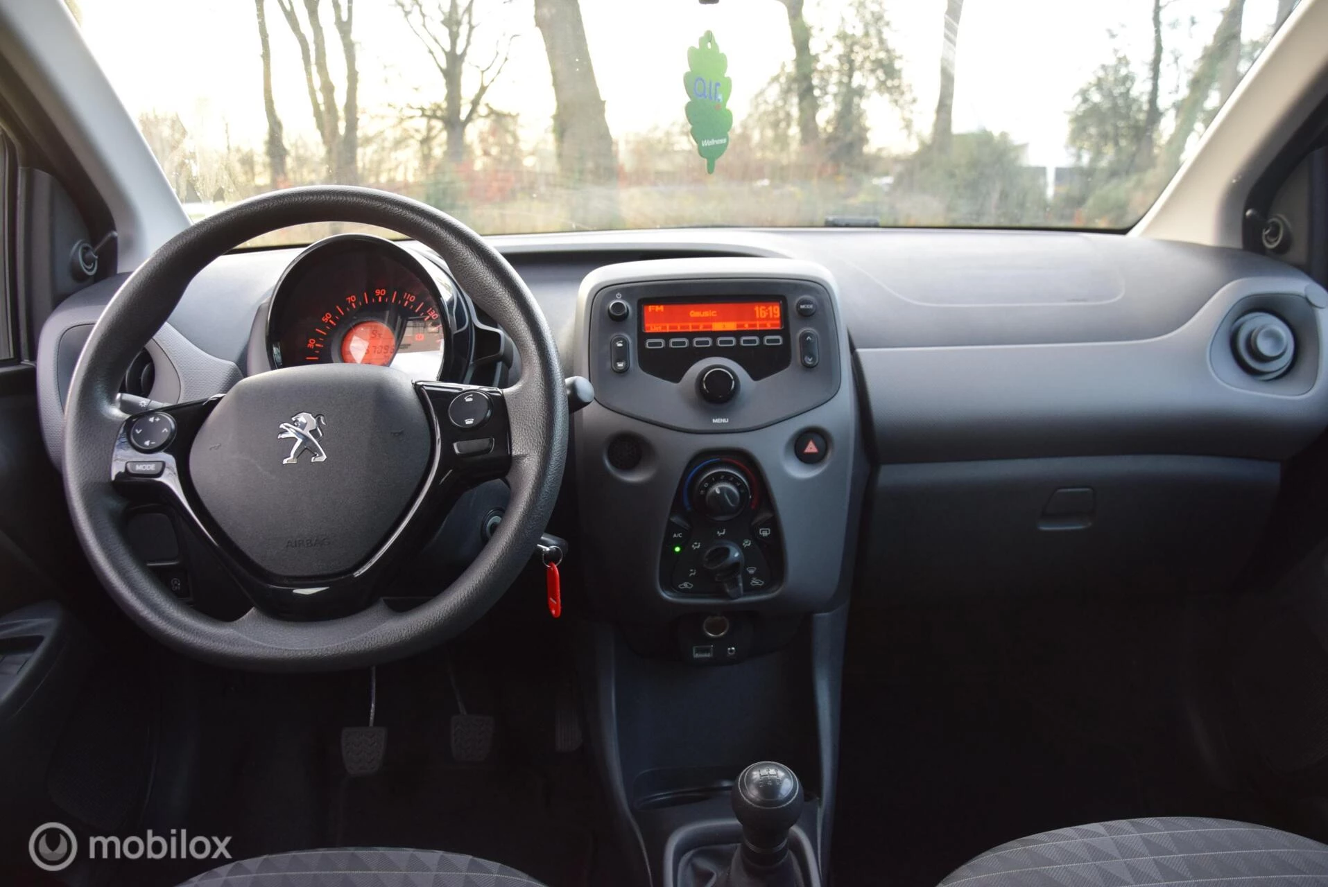 Hoofdafbeelding Peugeot 108