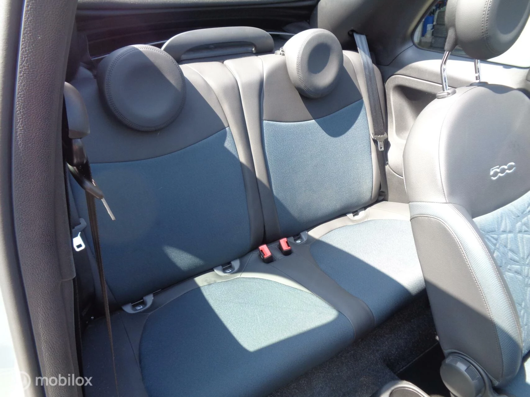 Hoofdafbeelding Fiat 500C