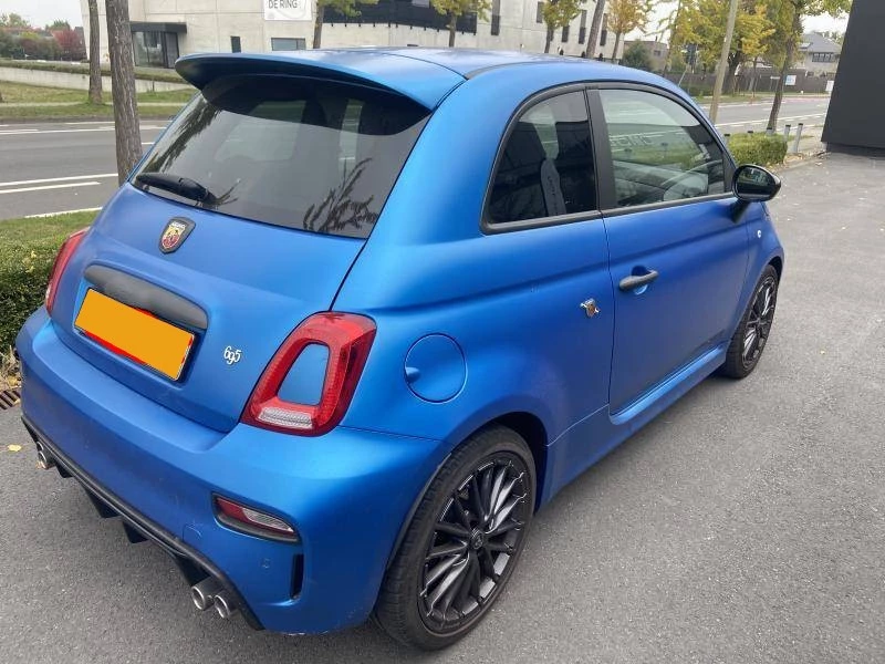 Hoofdafbeelding Abarth 695