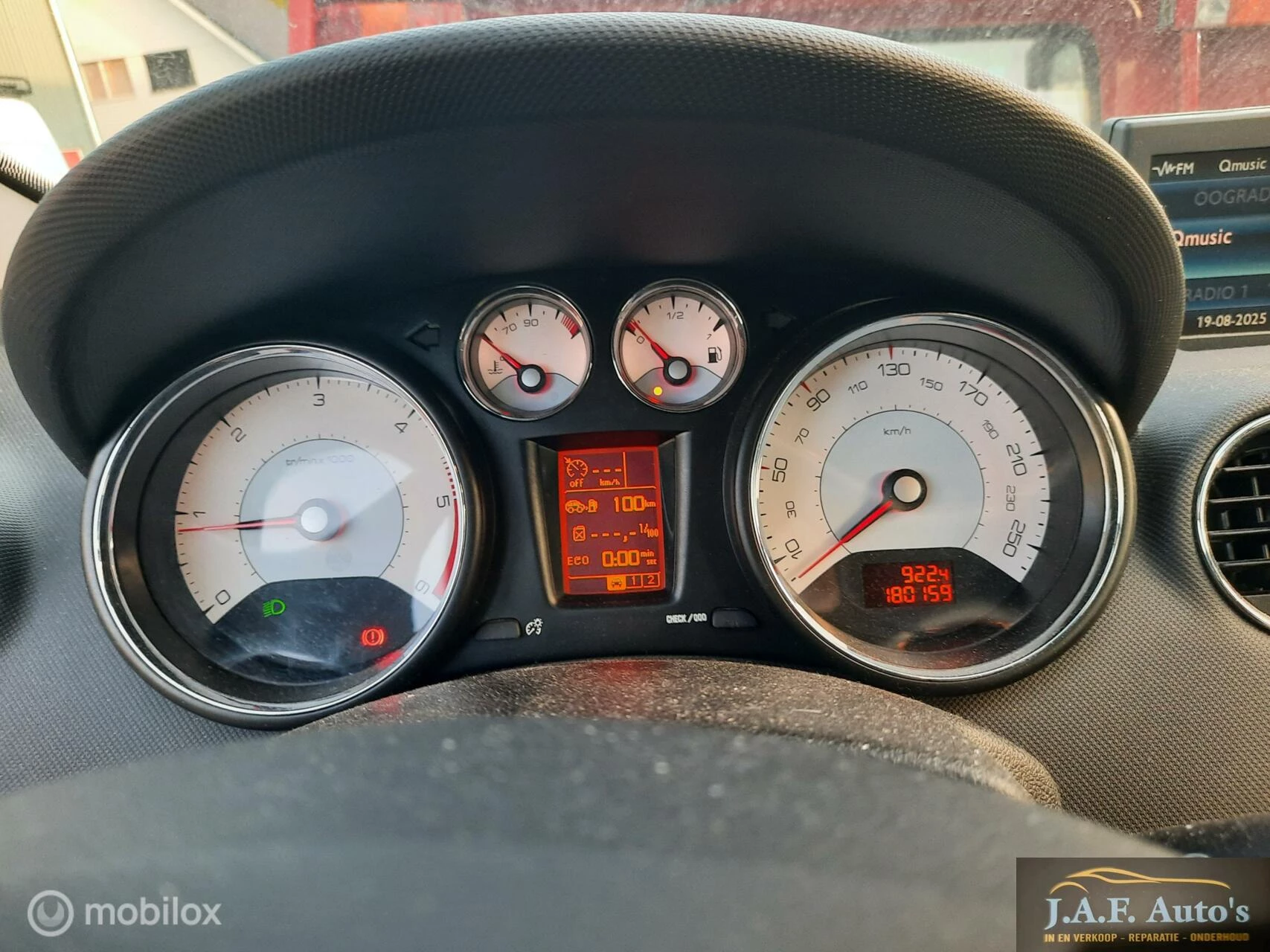 Hoofdafbeelding Peugeot 308