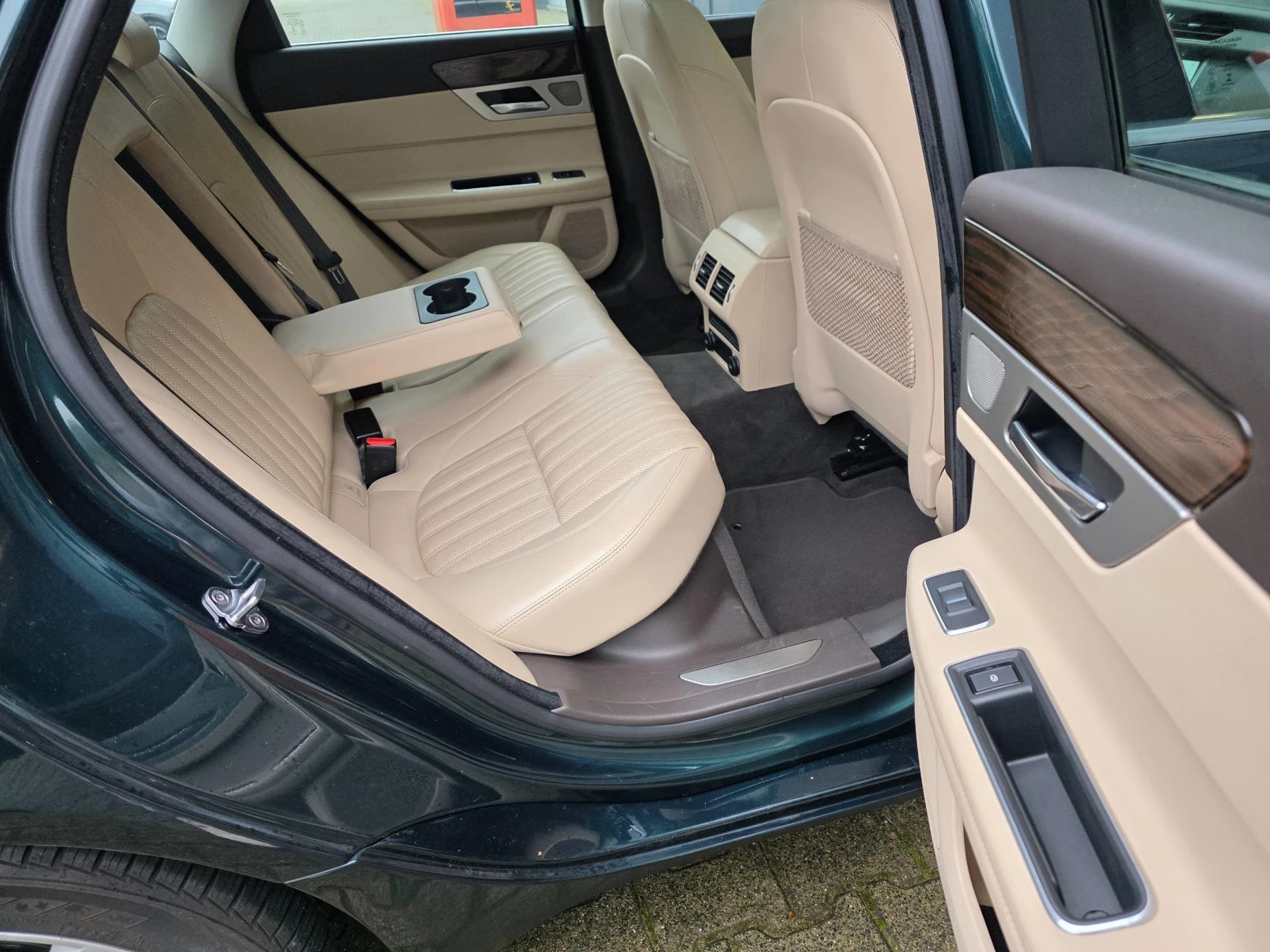 Hoofdafbeelding Jaguar XF