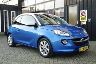 Opel ADAM 1.0 Turbo Unlimited | NL-Auto | Cruise | Airco