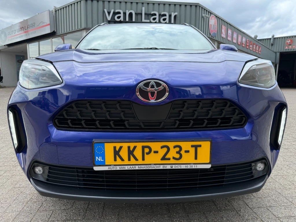 Hoofdafbeelding Toyota Yaris Cross