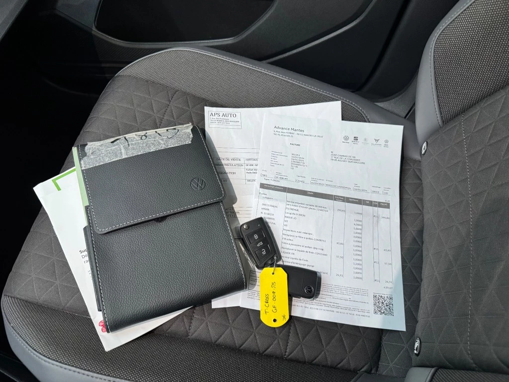 Hoofdafbeelding Volkswagen T-Cross