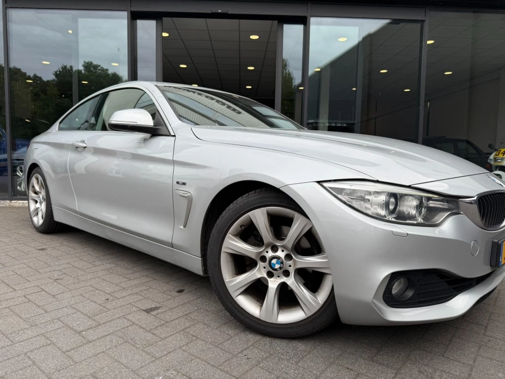 Hoofdafbeelding BMW 4 Serie