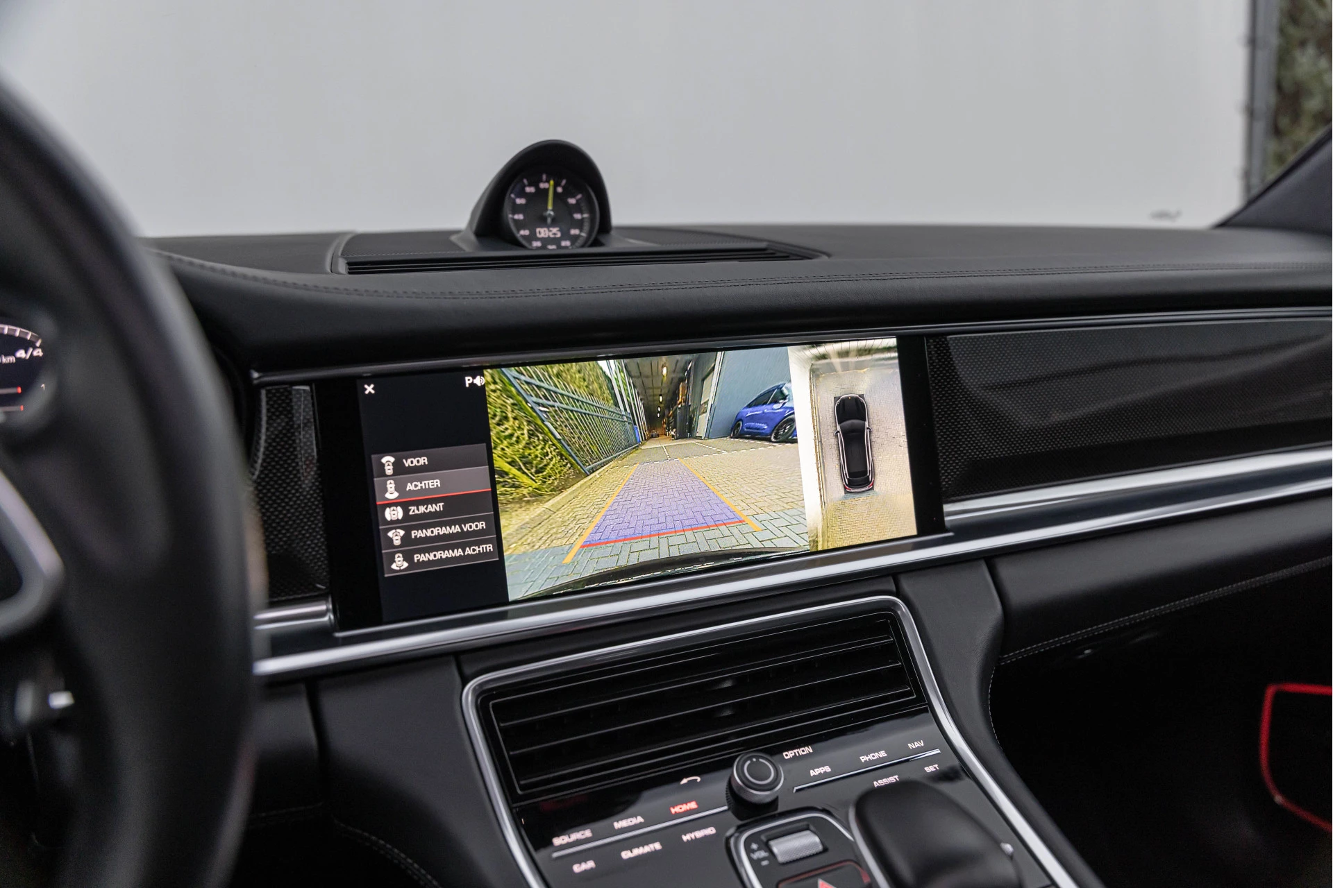 Hoofdafbeelding Porsche Panamera