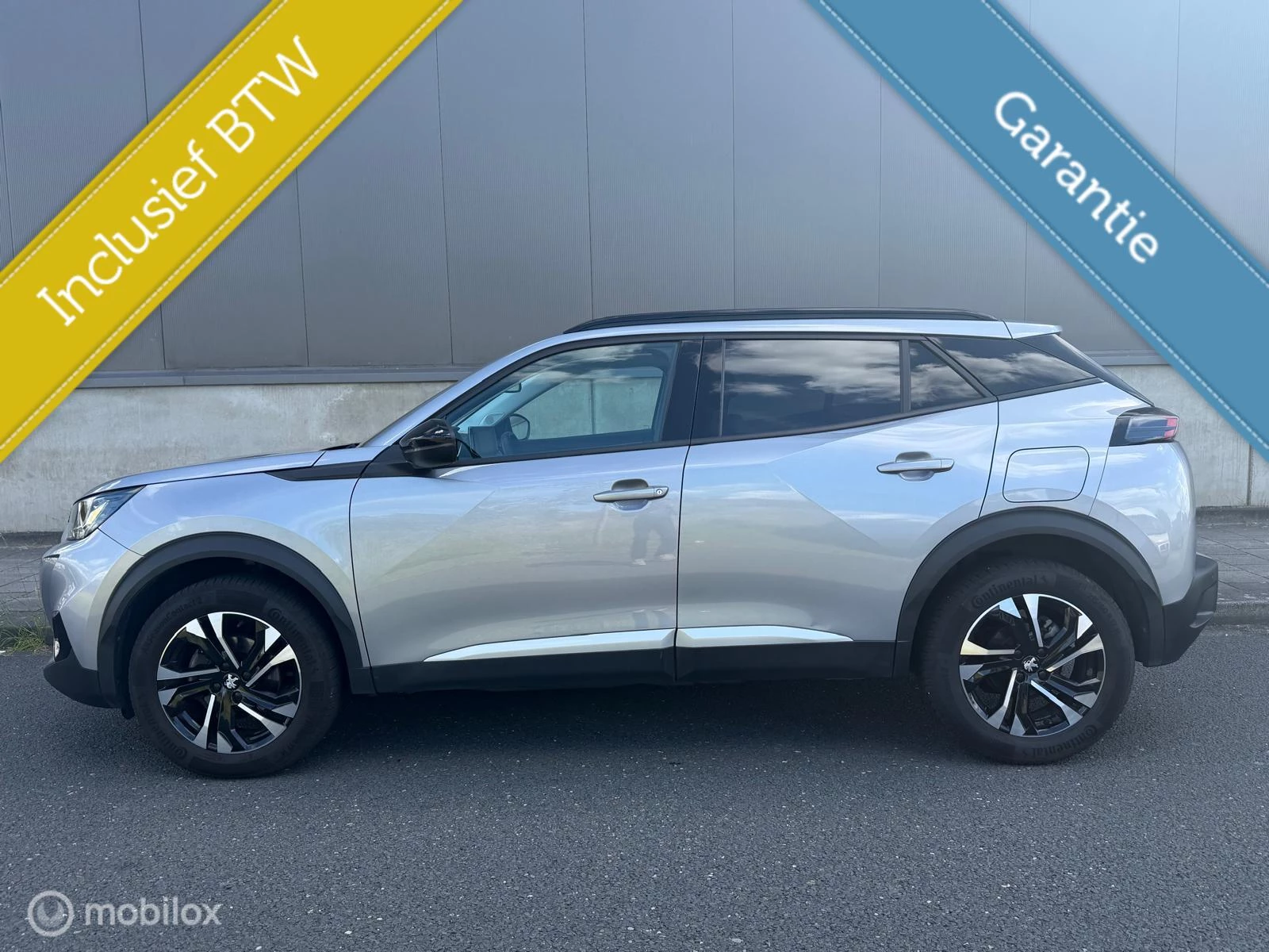 Hoofdafbeelding Peugeot 2008