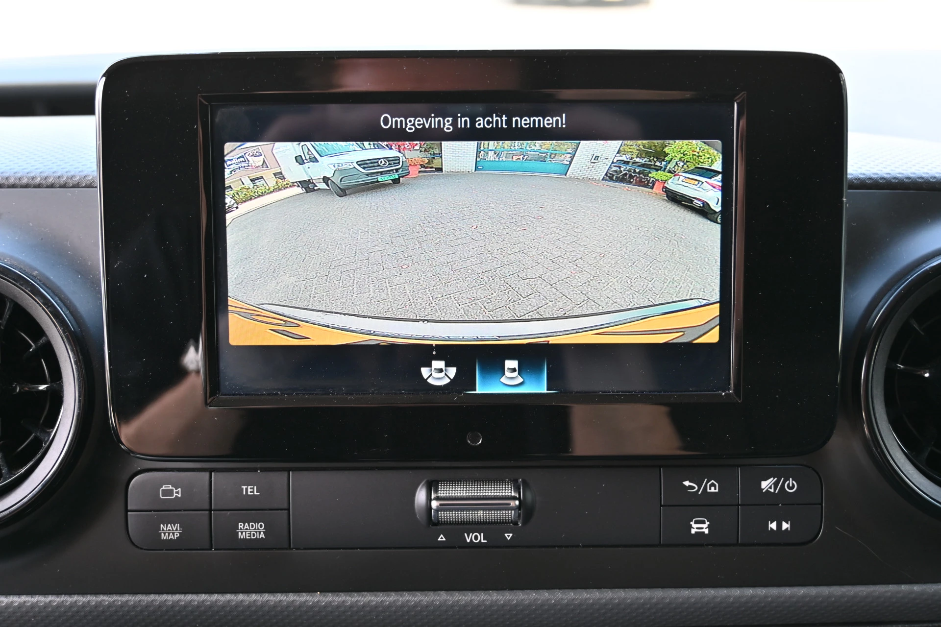 Hoofdafbeelding Mercedes-Benz Citan