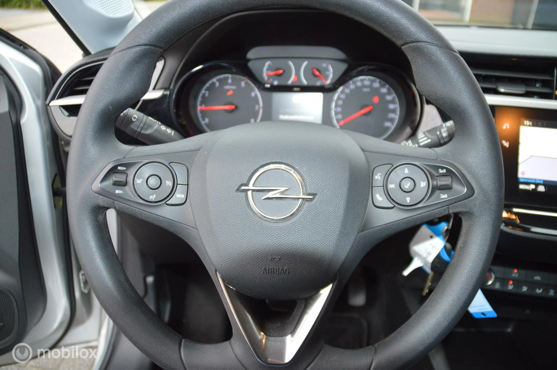 Hoofdafbeelding Opel Corsa