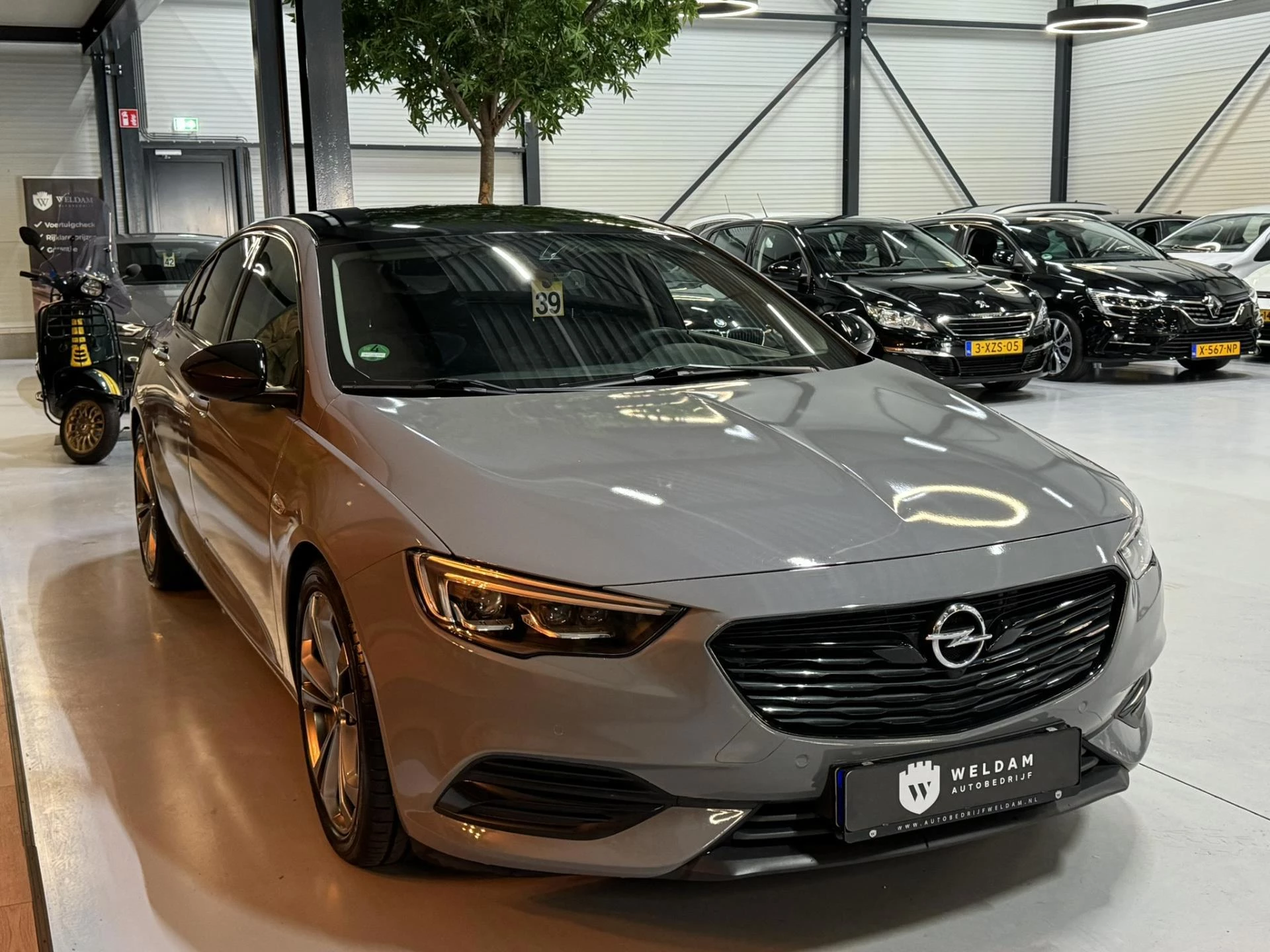 Hoofdafbeelding Opel Insignia