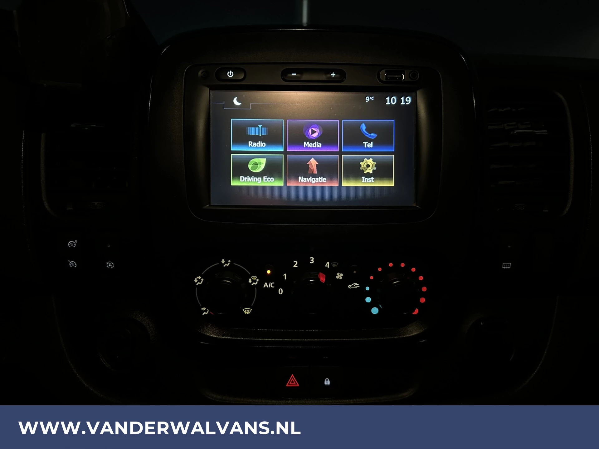 Hoofdafbeelding Opel Vivaro