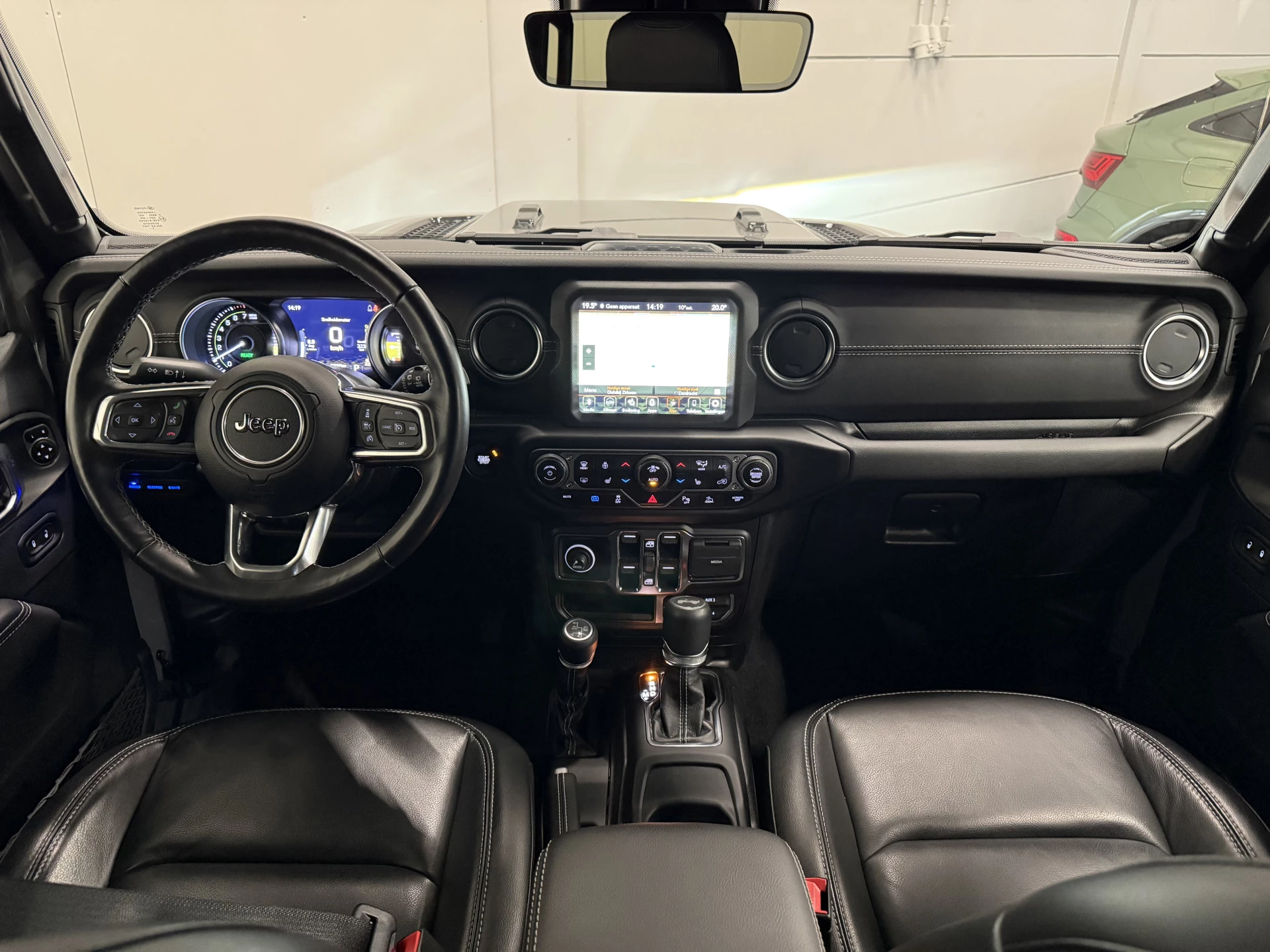 Hoofdafbeelding Jeep Wrangler