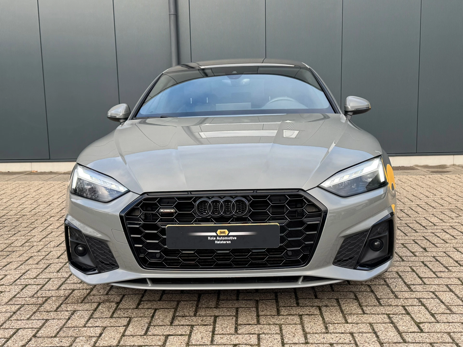 Hoofdafbeelding Audi A5