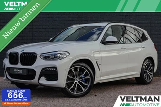 BMW X3 xDrive30e M-SPORT PANORAMADAK TREKHAAK HEAD UP