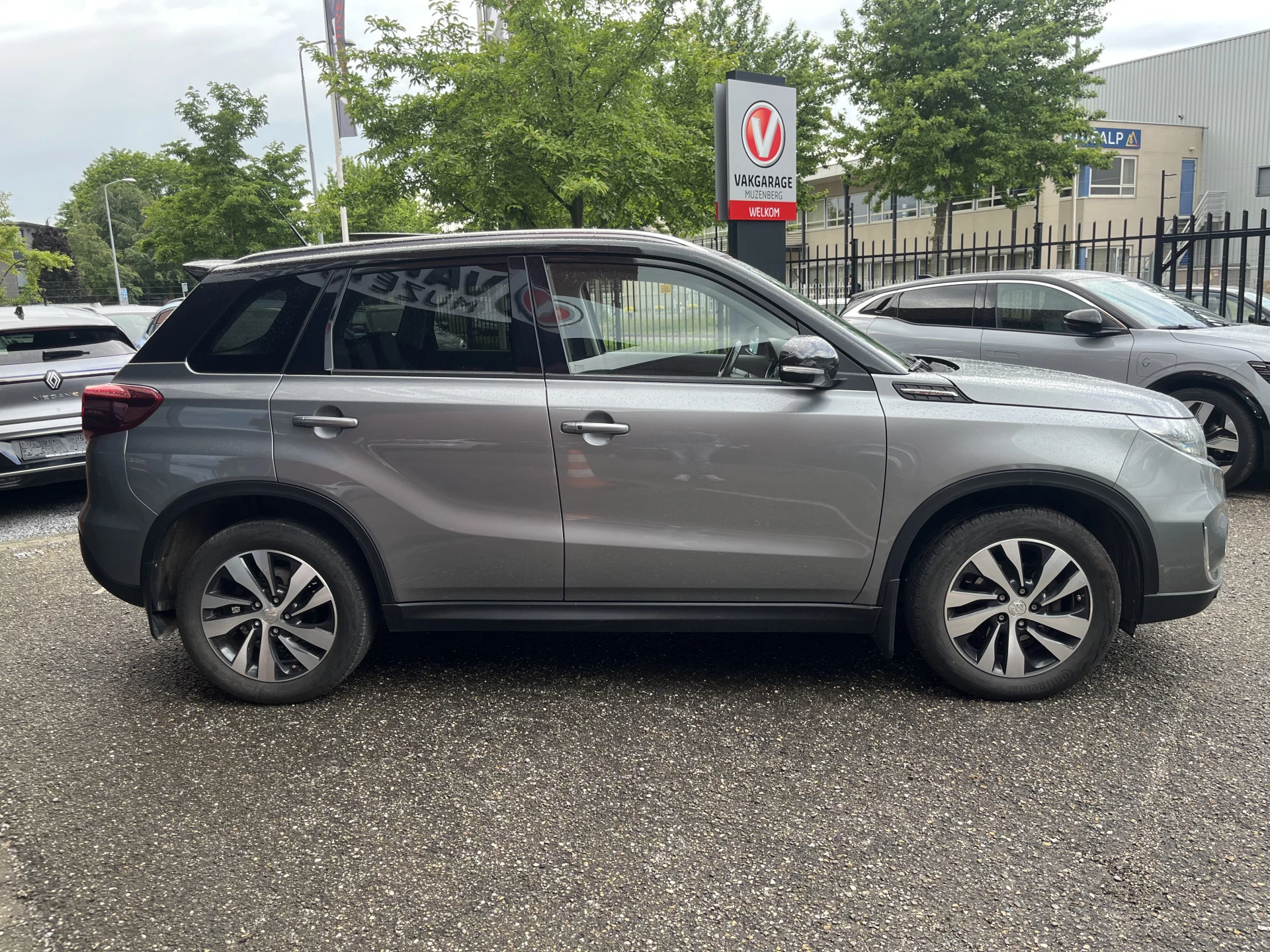 Hoofdafbeelding Suzuki Vitara