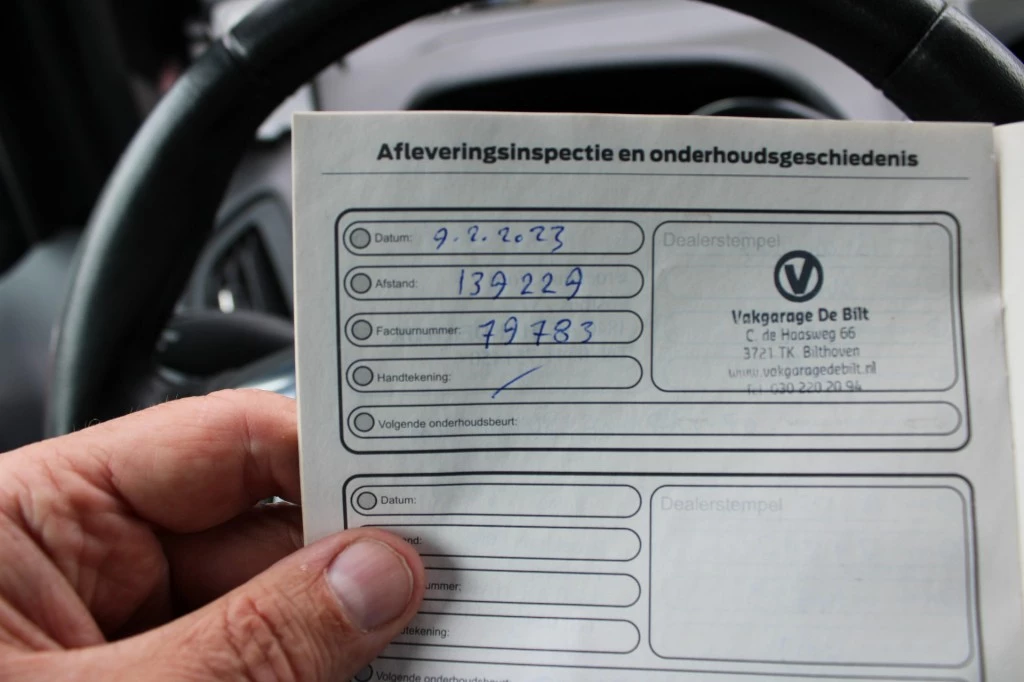 Hoofdafbeelding Ford B-MAX