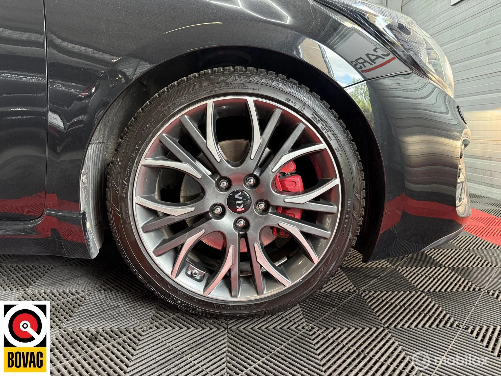 Hoofdafbeelding Kia pro_cee'd