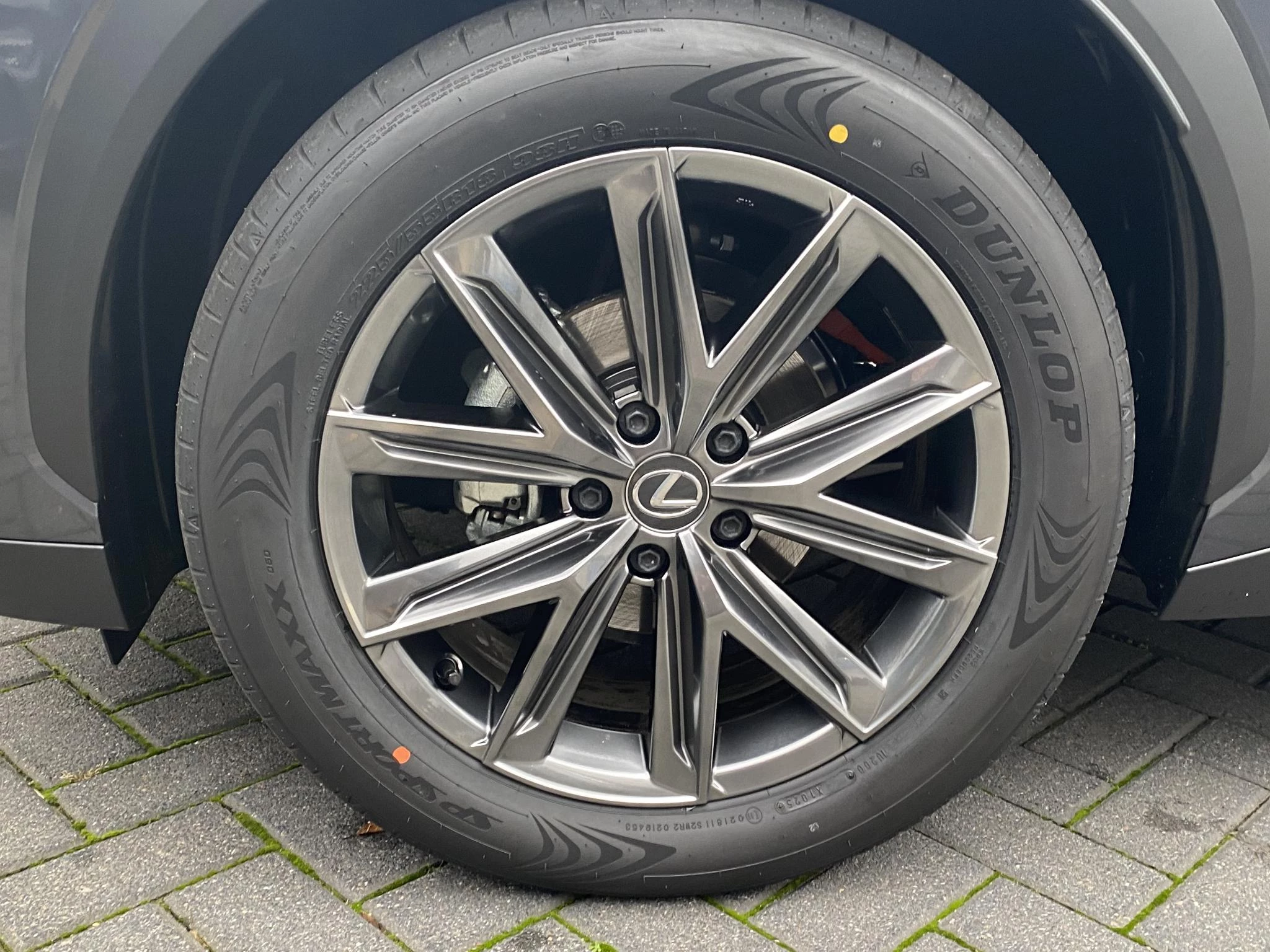 Hoofdafbeelding Lexus LBX