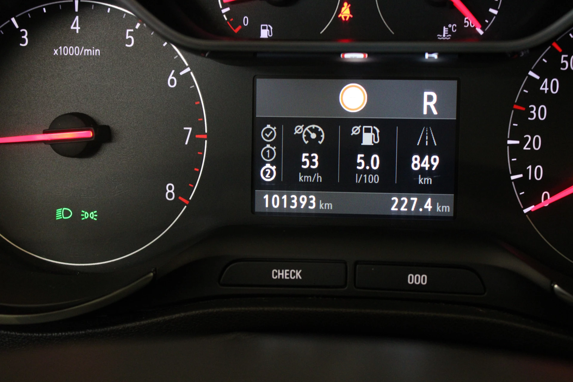 Hoofdafbeelding Opel Crossland