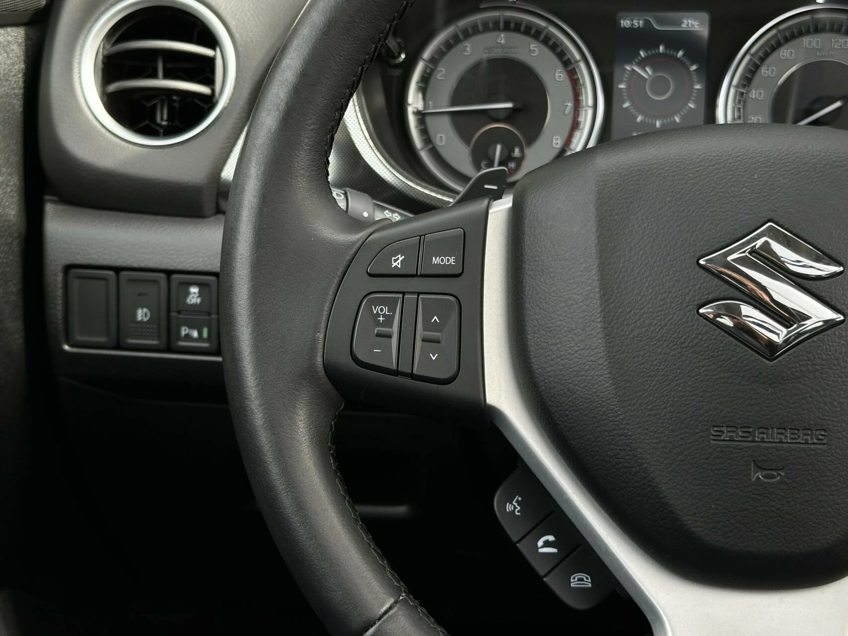 Hoofdafbeelding Suzuki Vitara