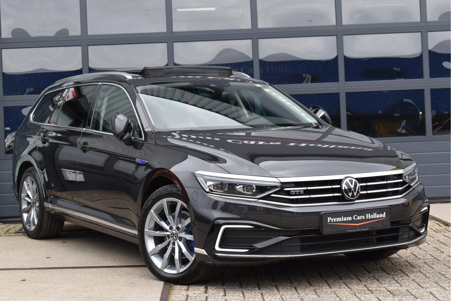 Hoofdafbeelding Volkswagen Passat