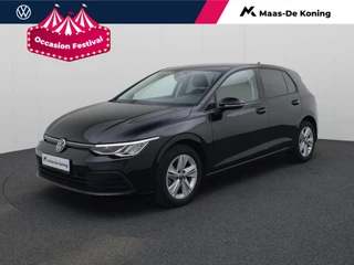 Volkswagen Golf 1.5TSI/130PK Life · Navigatie · Parkeersensoren · Stoelverwarming · Garantie tot april 2026