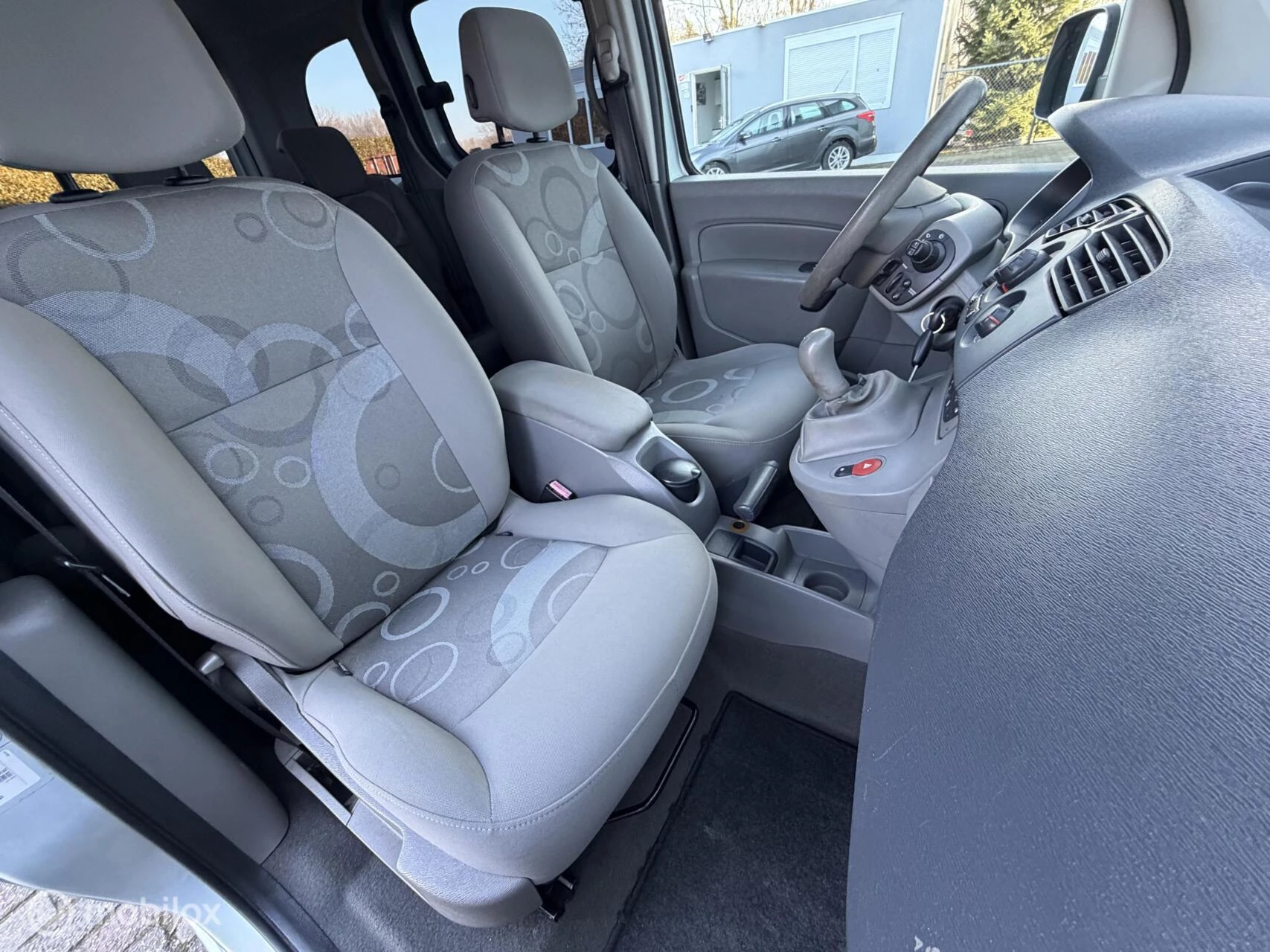 Hoofdafbeelding Renault Kangoo