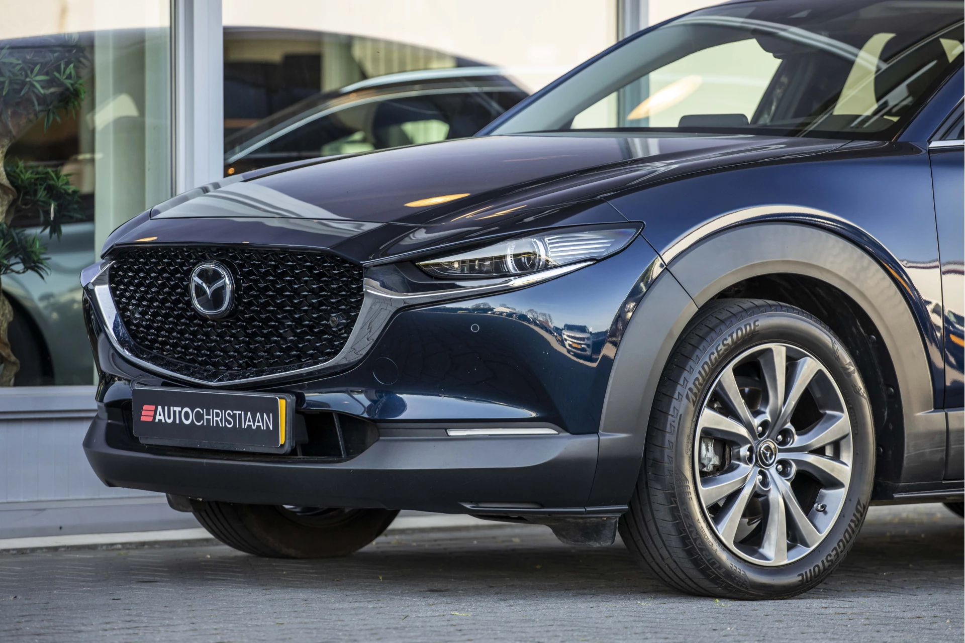 Hoofdafbeelding Mazda CX-30