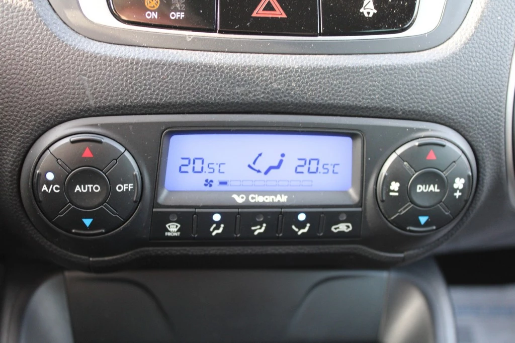 Hoofdafbeelding Hyundai ix35