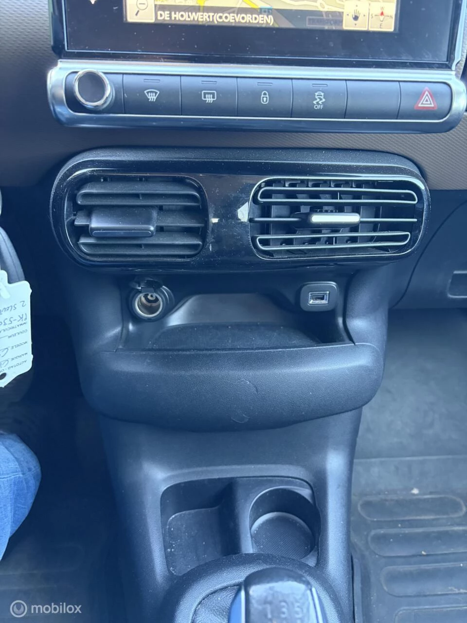 Hoofdafbeelding Citroën C4 Cactus