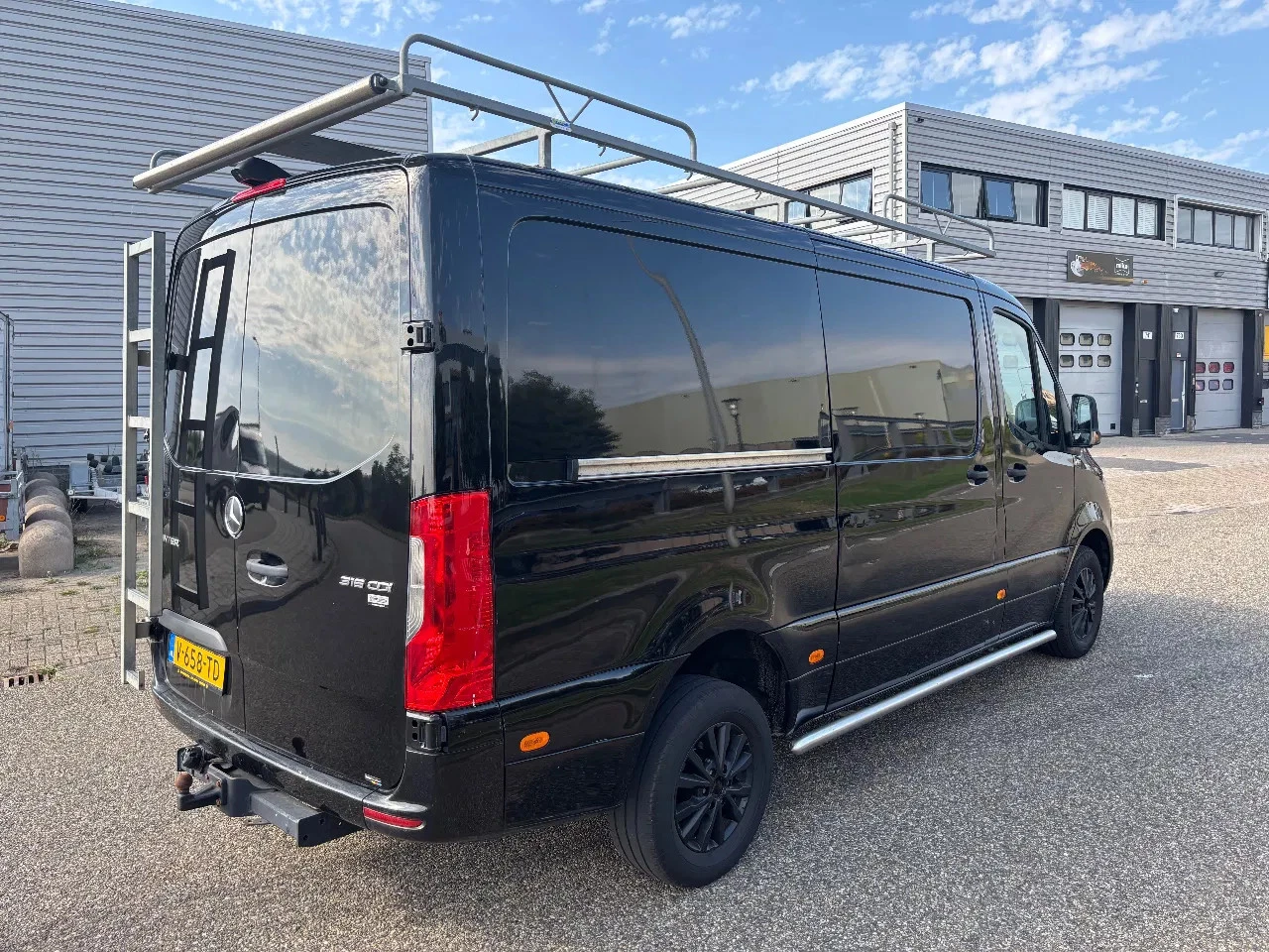 Hoofdafbeelding Mercedes-Benz Sprinter