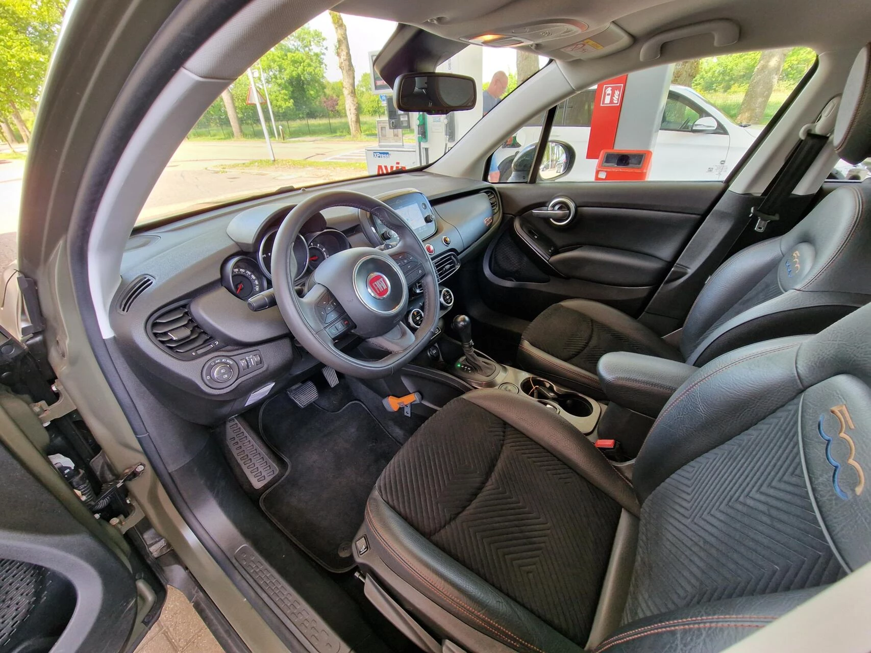 Hoofdafbeelding Fiat 500X
