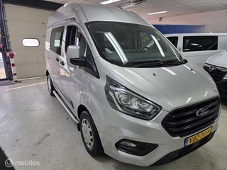Ford Transit Custom 280 2.0 TDCI L1H1 2 schuifdeuren airco