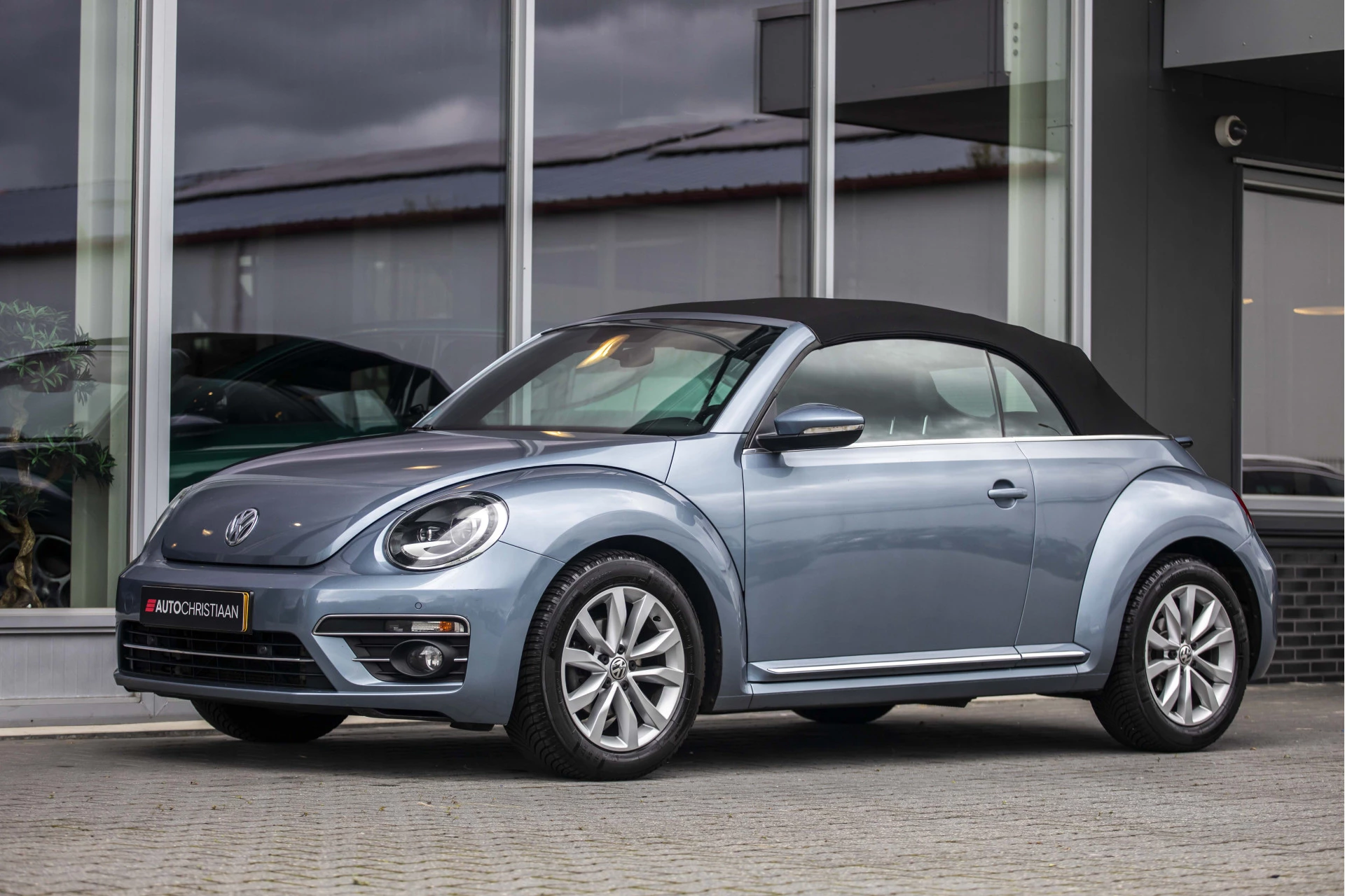 Hoofdafbeelding Volkswagen Beetle