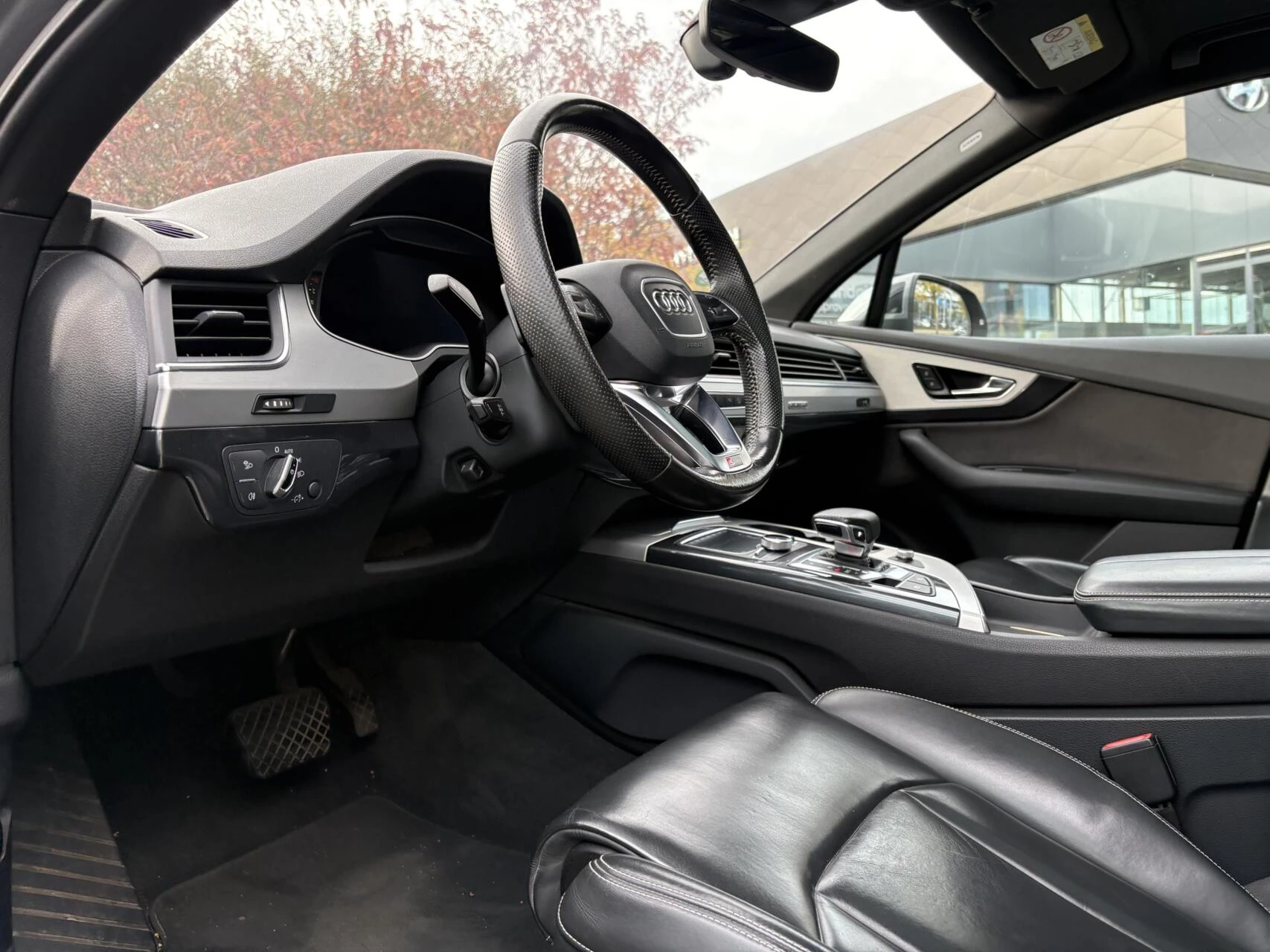 Hoofdafbeelding Audi Q7