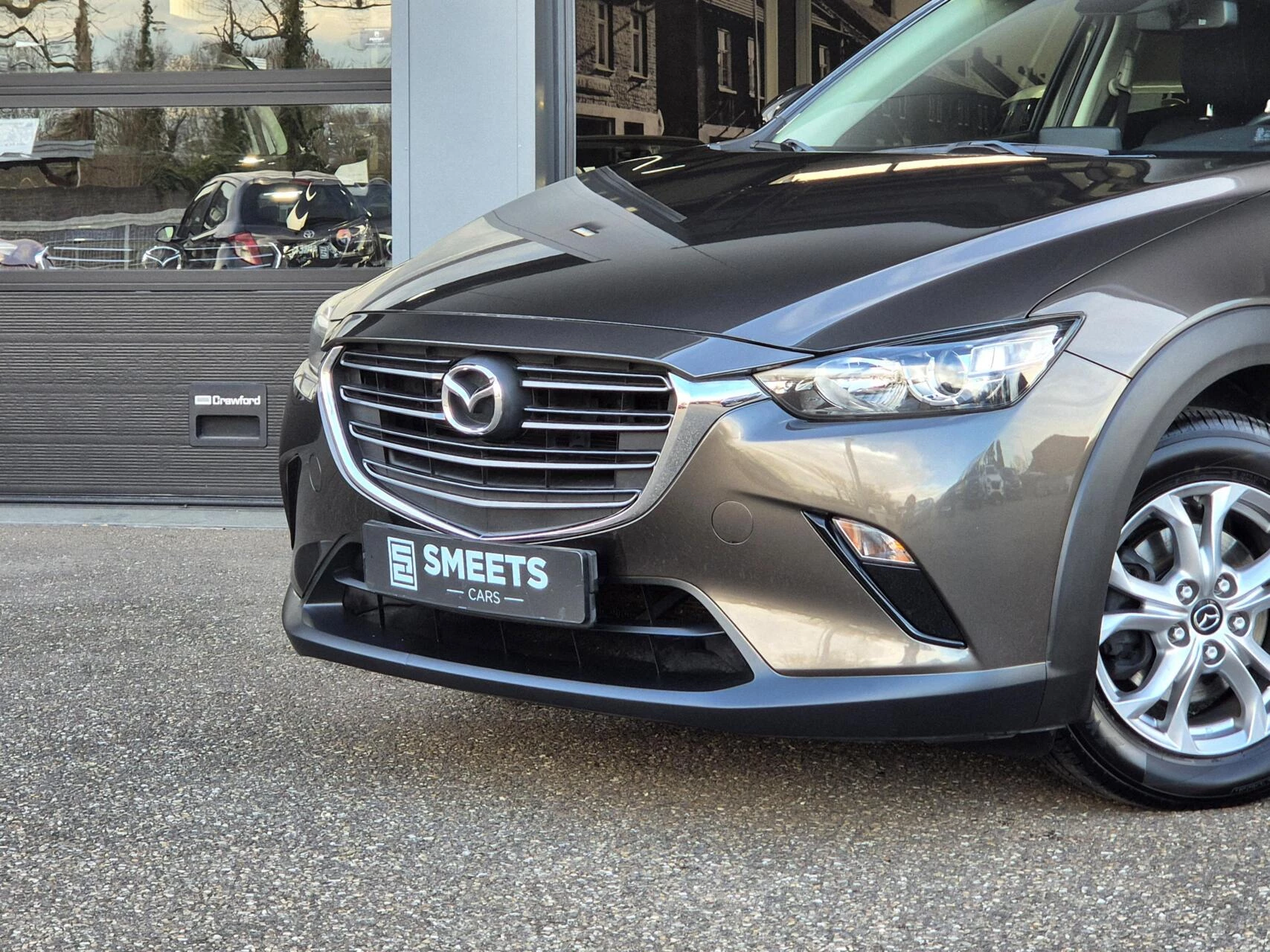 Hoofdafbeelding Mazda CX-3